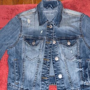 Aéropostale Jean Jacket
